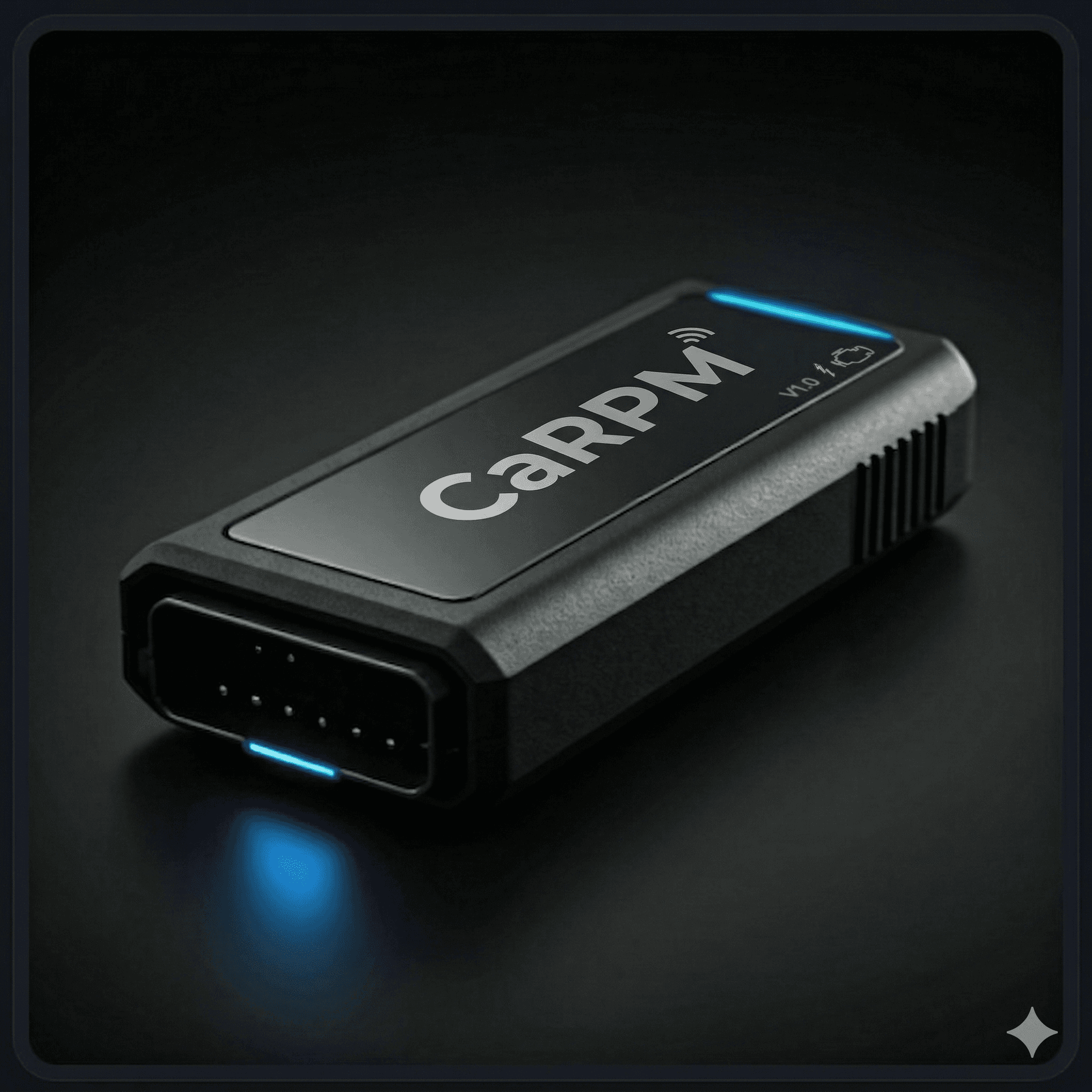 CaRPM OBD-II Scanner